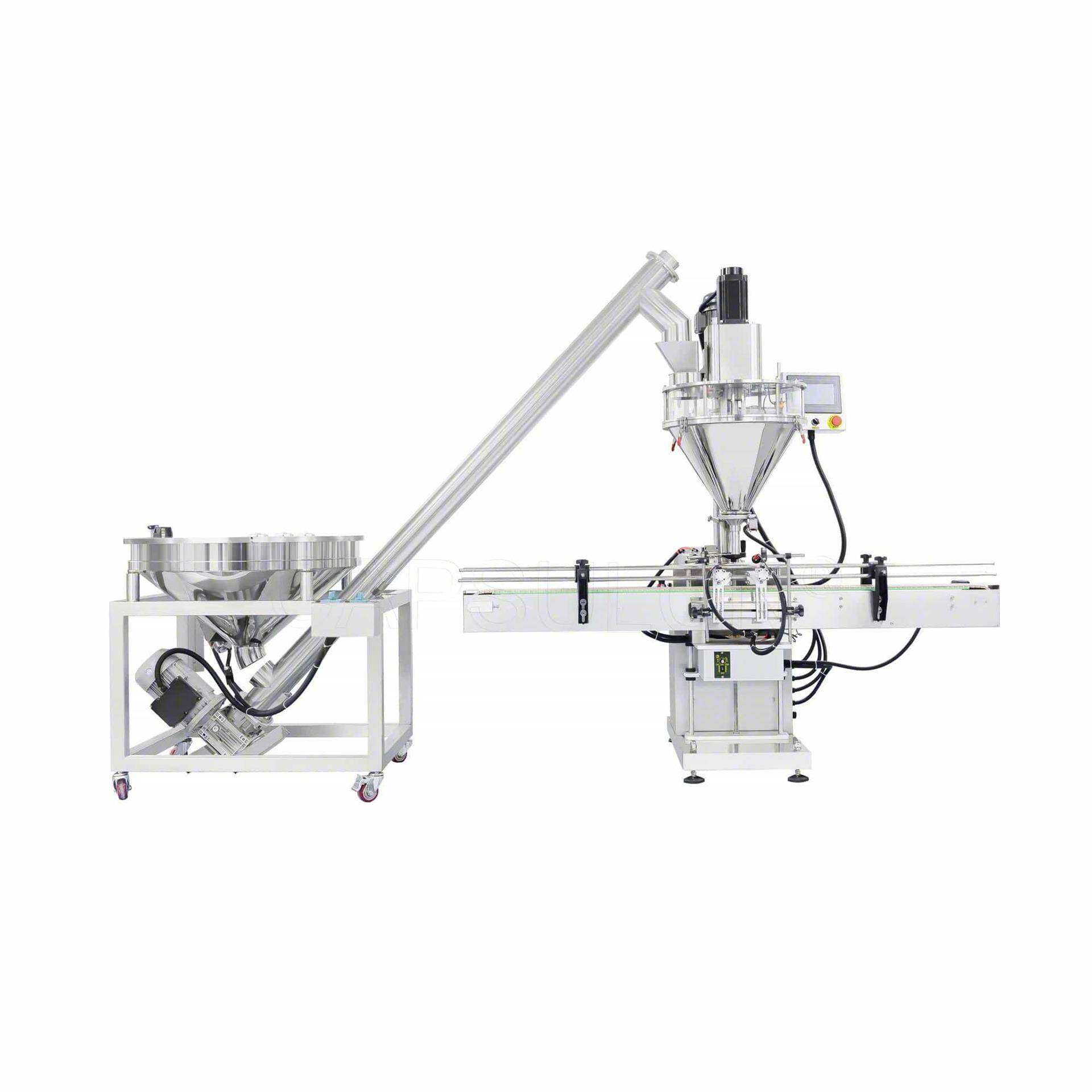 What is Auger Filling Machine
